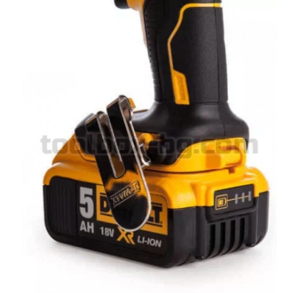 Акумулаторен Винтоверт за Гипскартон с Пълнител за Винтове на Ленти Dewalt DCF620P2K 18 V, 2 Батерии х 5 Ач, Куфар и Аксесоари