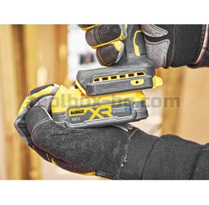 Акумулаторен Ударен Винтоверт Dewalt DCF870N, 18 V, XR, 56 Nm, 500 W, Без Батерия и Зарядно Устройство