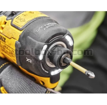 Акумулаторен Ударен Винтоверт Dewalt DCF870N, 18 V, XR, 56 Nm, 500 W, Без Батерия и Зарядно Устройство
