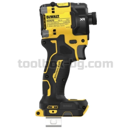 Акумулаторен Ударен Винтоверт Dewalt DCF870N, 18 V, XR, 56 Nm, 500 W, Без Батерия и Зарядно Устройство