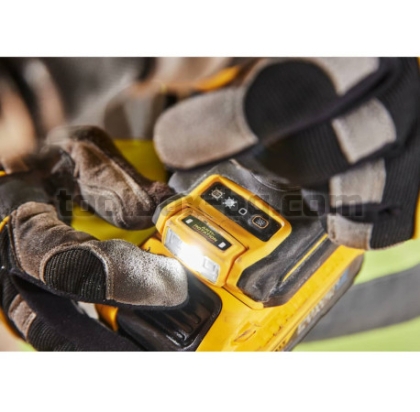 Акумулаторен Ударен Винтоверт Dewalt DCD1007NT 18 V, Без Батерия и Зарядно Устройство + Куфар