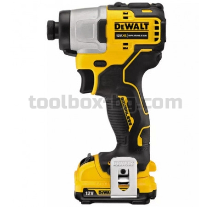 Акумулаторен Ударен Винтоверт Dewalt DCF801D2 18 V, 2 Батерии х 2 Ач, Куфар