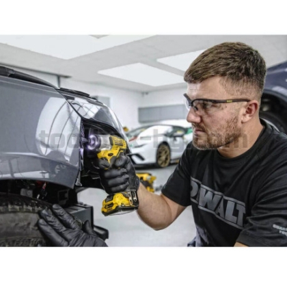 Акумулаторен Ударен Винтоверт Dewalt DCF801D2 18 V, 2 Батерии х 2 Ач, Куфар