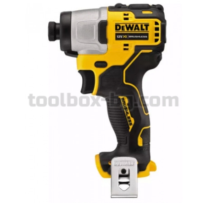Акумулаторен Ударен Винтоверт Dewalt DCF801N 18 V, Без Батерии и Зарядно Устройство