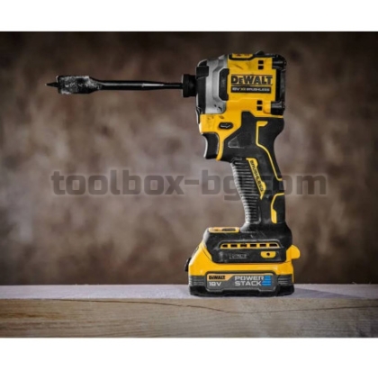 Акумулаторен Ударен Винтоверт Импакт Dewalt DCF850N 18 V Без Батерии и Зарядно Устройство