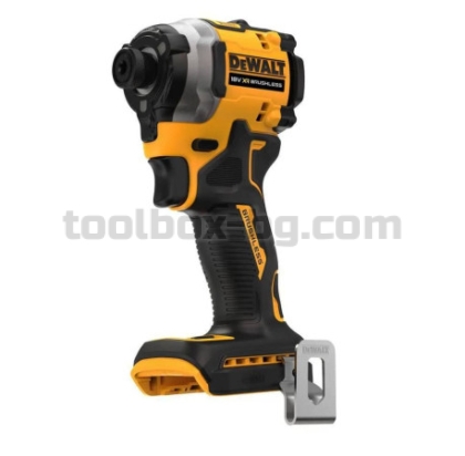 Акумулаторен Ударен Винтоверт Импакт Dewalt DCF850NT 18 V /Без Батерии и Зарядно Устройство + Куфар