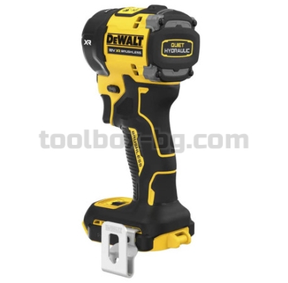 Акумулаторен Ударен Винтоверт, 18 V XR, 56 Nm, 500 W, Dewalt DCF870NT Без Батерия и Зарядно Устройство с Куфар