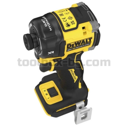 Акумулаторен Ударен Винтоверт, 18 V XR, 56 Nm, 500 W, Dewalt DCF870NT Без Батерия и Зарядно Устройство с Куфар