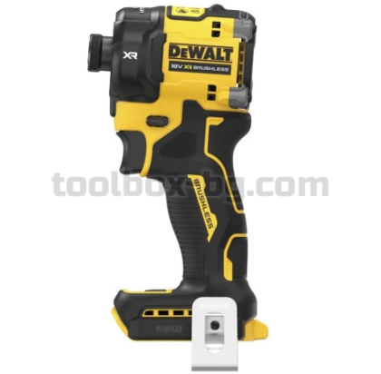 Акумулаторен Ударен Винтоверт, 18 V XR, 56 Nm, 500 W, Dewalt DCF870NT Без Батерия и Зарядно Устройство с Куфар