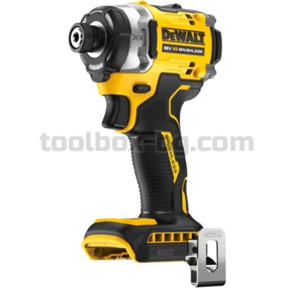 Акумулаторен Ударен Винтоверт  Импакт Dewalt DCF860N, 18 V, 406 Nm, Без Батерия и Зарядно