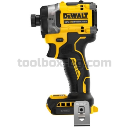 Акумулаторен Ударен Винтоверт  Импакт Dewalt DCF860N, 18 V, 406 Nm, Без Батерия и Зарядно