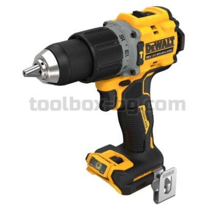 Акумулаторен Безчетков Ударен Винтоверт Dewalt DCD805N 18 V, Без зарядно Устройство и Батерии