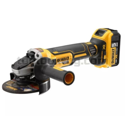 Комплект Акумулаторни Иструменти Dewalt DCK2080P2T, 18 V, с 2 Батерии и Зарядно и куфар