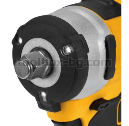 Акумулаторен Гайковерт Dewalt DCF901P1 12 V 1/2"