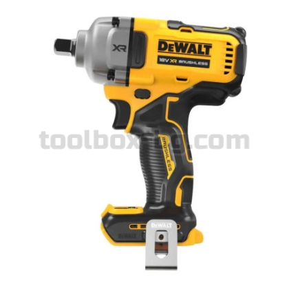 Акумулаторен Гайковерт Dewalt DCF892N 18 V, Без Батерии и Зарядно Устройство