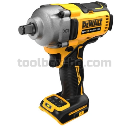 Акумулаторен Гайковерт Dewalt DCF892NT, 18V XR, 1/2", 760 W, 1084 Nm, Без Батерия и Зарядно У-во,