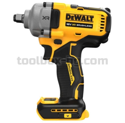 Акумулаторен Гайковерт Dewalt DCF892NT, 18V XR, 1/2", 760 W, 1084 Nm, Без Батерия и Зарядно У-во,