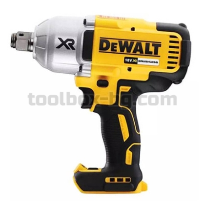 Акумулаторен Гайковерт Dewalt DCF897NT, 18 V, Квадрат 3/4", 950 Nm, Без Батерия и Зарядно,