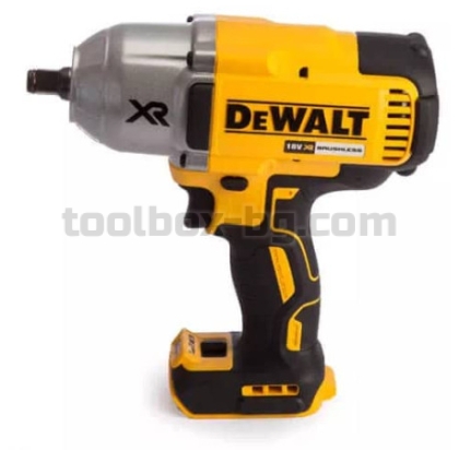 Акумулаторен Гайковерт Dewalt DCF899N 18 V, Без Батерии и Зарядно Устройство