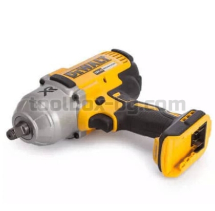 Акумулаторен Гайковерт Dewalt DCF899N 18 V, Без Батерии и Зарядно Устройство