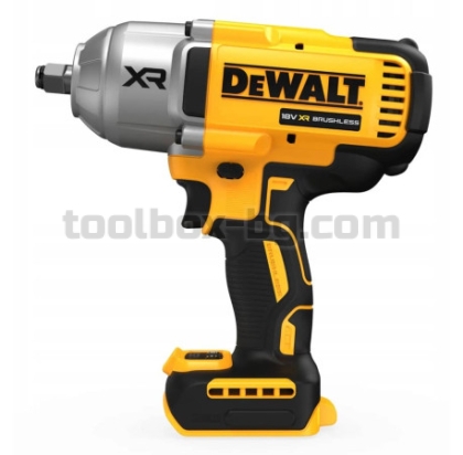 Акумулаторен Гайковерт Dewalt DCF900N 18 V, Без Батерии и Зарядно Устройство