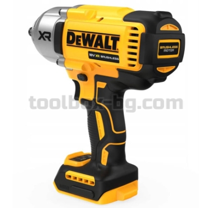Акумулаторен Гайковерт Dewalt DCF900N 18 V, Без Батерии и Зарядно Устройство