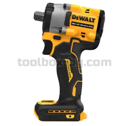 Акумулаторен Гайковерт Dewalt DCF922N 18 V 1/2"
