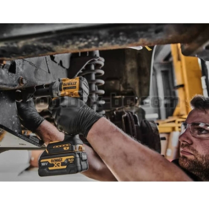 Акумулаторен Гайковерт Dewalt DCF922N 18 V 1/2"