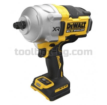 Акумулаторен Гайковерт Dewalt DCF961N 18 V, Без Батерии и Зарядно Устройство