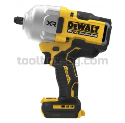 Акумулаторен Гайковерт Dewalt DCF961N 18 V, Без Батерии и Зарядно Устройство