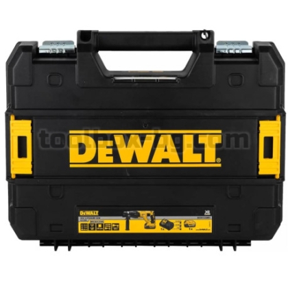 Акумулаторен Перфоратор Dewalt DCH133M1 18 V + Батерия 4 Ач + Зарядно у-во. и куфар