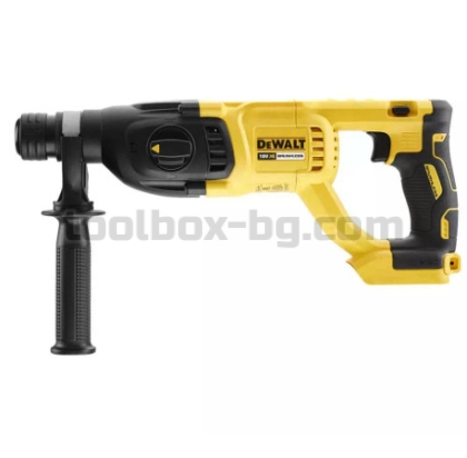 Акумулаторен Перфоратор Dewalt DCH133N 18 V Без Батерии и Зарядно Устройство