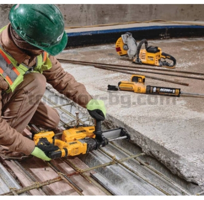 Акумулаторен Перфоратор Dewalt DCH263N 18 V - Без Батерия и Зарядно Устройство