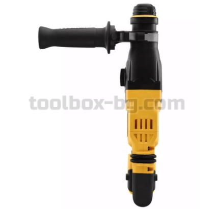 Акумулаторен Перфоратор Dewalt DCH263P1 18 V + Батерия 5 Ач Зарядно У-во. и Куфар