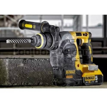 Акумулаторен Перфоратор Dewalt DCH273NT 18 V Без Батерии и Зарядно Устройство + КУФАР