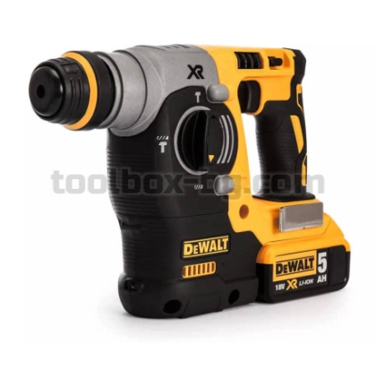 Акумулаторен Перфоратор Dewalt DCH273P2 18 V + 2 Батерии 5 Ач