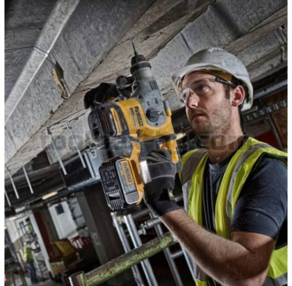 Акумулаторен Перфоратор Dewalt DCH283NT 18 V Без Батерии и Зарядно Устройство + КУФАР