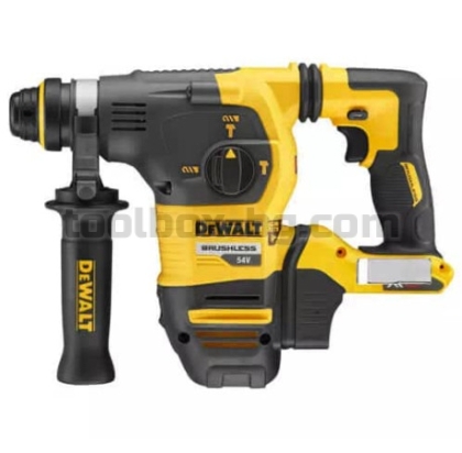 Акумулаторен Перфоратор Dewalt DCH333NT 18 V Без Батерии и Зарядно Устройство + КУФАР