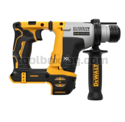 Акумулаторен Перфоратор Dewalt DCH172NT, SDS-plus, 18 V, 1.4 J, Без Батерия и Зарядно + КУФАР