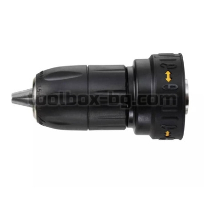 Перфоратор със SDS-Plus Захват Dewalt D25144K 900 W 3.0 J 28 мм + Допълнителен Патронник