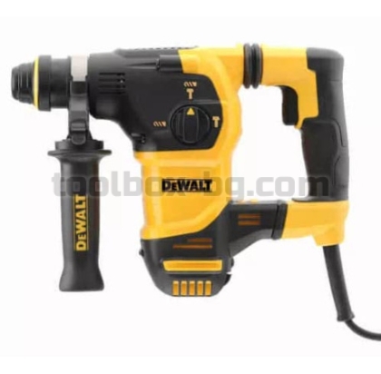 Перфоратор със SDS-Plus Захват Dewalt D25333K 950 W 3.5 J
