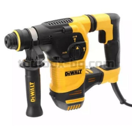 Перфоратор със SDS-Plus Захват Dewalt D25333K 950 W 3.5 J