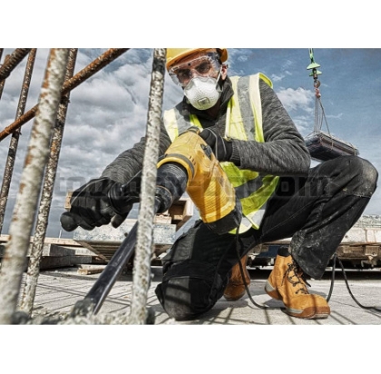 Перфоратор Къртач Комбиниран Dewalt D25481K 1050 W 40 мм