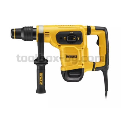 Перфоратор Къртач Комбиниран Dewalt D25481K 1050 W 40 мм