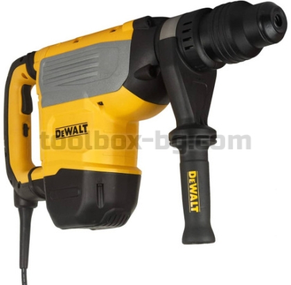 Къртач Комбиниран Dewalt D25733K 1600 W 48 мм