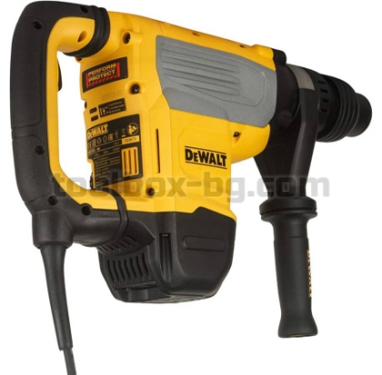 Къртач Комбиниран Dewalt D25733K 1600 W 48 мм