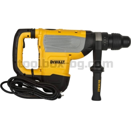 Къртач Комбиниран Dewalt D25733K 1600 W 48 мм