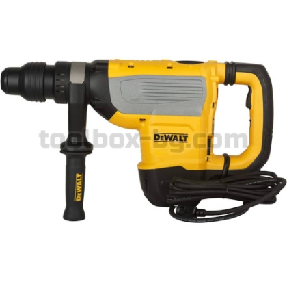 Къртач Комбиниран Dewalt D25733K 1600 W 48 мм