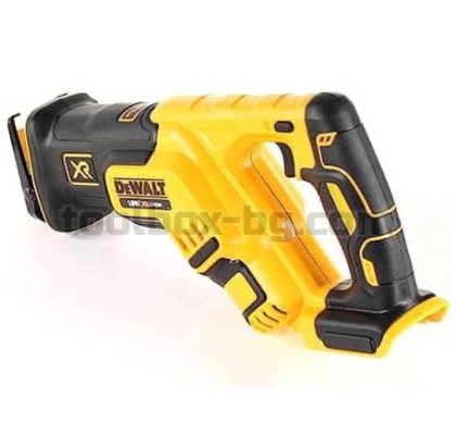 Акумулаторен Прав Трион Dewalt DCS367N 18 V Без Зарядно Устройство и Батерии