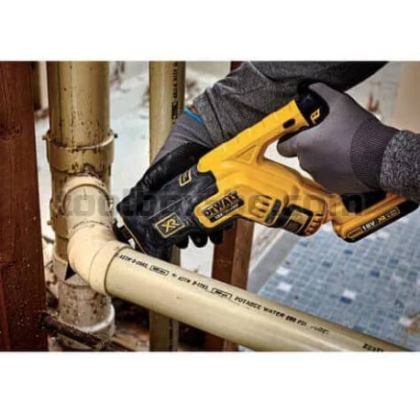 Акумулаторен Прав Трион Dewalt DCS367N 18 V Без Зарядно Устройство и Батерии